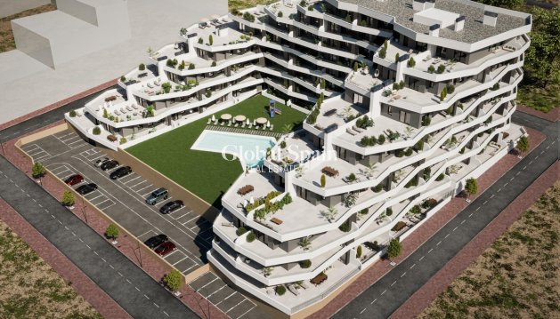 PENTHOUSE - Neubau - SAN MIGUEL DE SALINAS -
                Pueblo