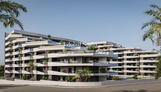 PENTHOUSE - Neubau - SAN MIGUEL DE SALINAS -
                Pueblo