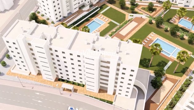 PENTHOUSE - Neubau - SAN MIGUEL DE SALINAS -
                SAN MIGUEL DE SALINAS