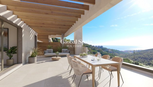 PENTHOUSE - Neubau - San Roque -
                La Alcaidesa