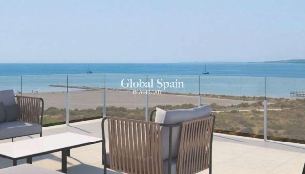 PENTHOUSE - Neubau - SANTA POLA -
                Playa Tamarit