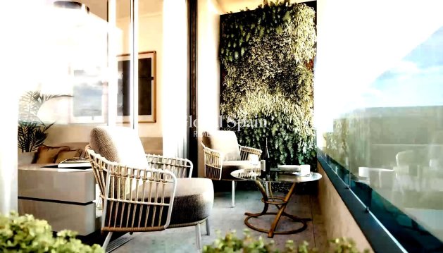 PENTHOUSE - Neubau - TORREVIEJA -
                Center