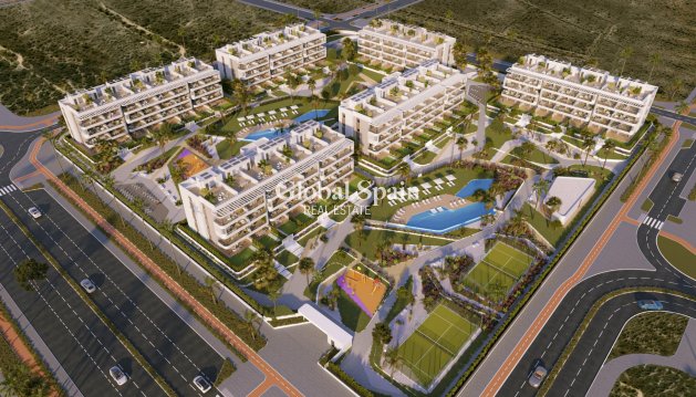 PENTHOUSE - Neubau - TORREVIEJA -
                La Hoya