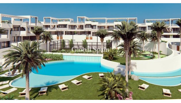 PENTHOUSE - Neubau - TORREVIEJA -
                LOS BALCONES - LOS ALTOS