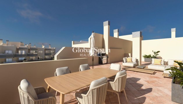 PENTHOUSE - Neubau - TORROX -
                El Morche