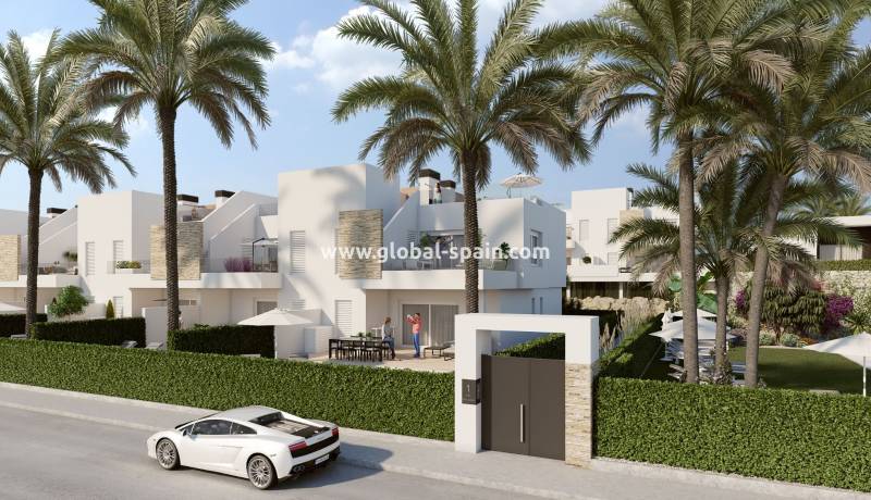 Penthouse - New Build - Algorfa - La Finca Golf