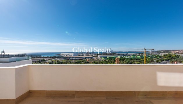PENTHOUSE - New Build - ALICANTE -
                BENALÚA