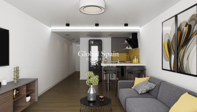 PENTHOUSE - New Build - ALICANTE -
                Centro