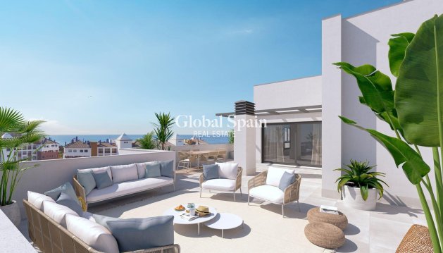Penthouse - New Build - Almuñecar -
                Velilla-Taramay