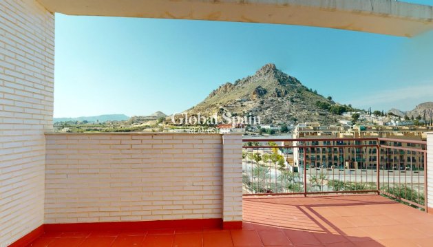PENTHOUSE - New Build - ARCHENA -
                Villanueva del Rio Segura