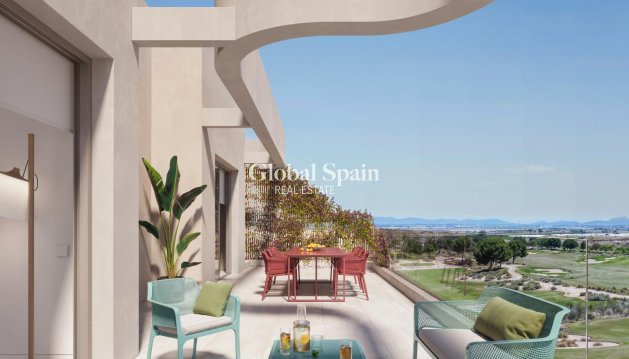 PENTHOUSE - New Build - BAÑOS Y MENDIGO -
                El Valle Golf