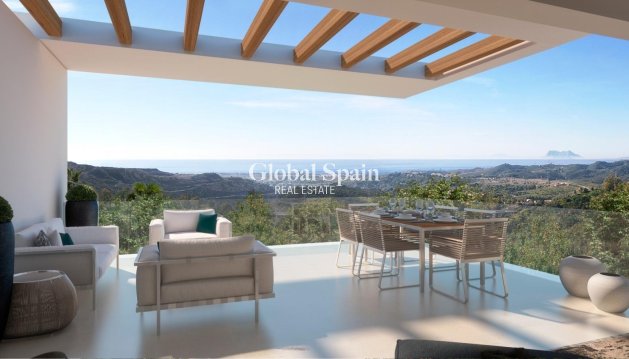 PENTHOUSE - New Build - BENAHAVÍS -
                Parque Botanico
