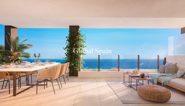 PENTHOUSE - New Build - BENALMÁDENA -
                Torremuelle