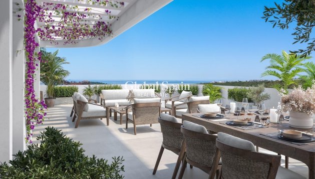 PENTHOUSE - New Build - CASARES -
                Casares Golf