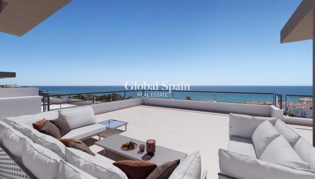 Penthouse - New Build - Casares -
                Casares Playa