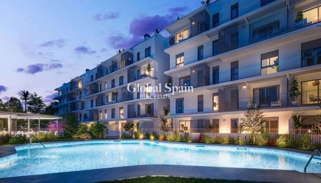 Penthouse - New Build - DENIA -
                Puerto Denia