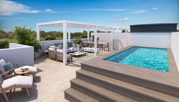 PENTHOUSE - New Build - ESTEPONA -
                Atalaya Golf