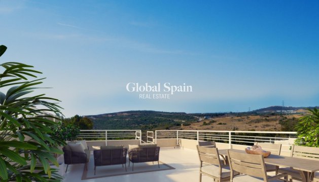 PENTHOUSE - New Build - ESTEPONA -
                Buenas Noches