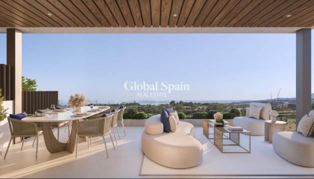 PENTHOUSE - New Build - ESTEPONA -
                Cancelada