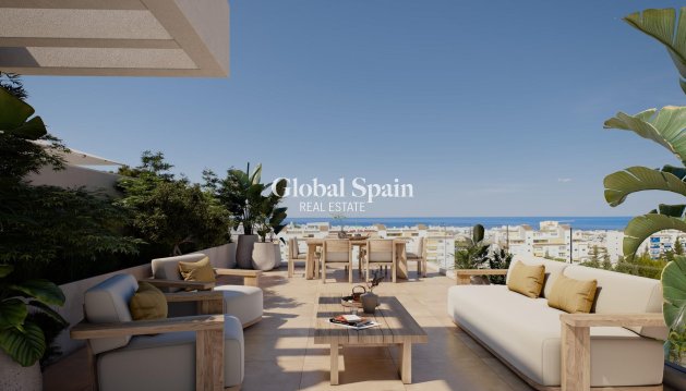 PENTHOUSE - New Build - ESTEPONA -
                Las Mesas