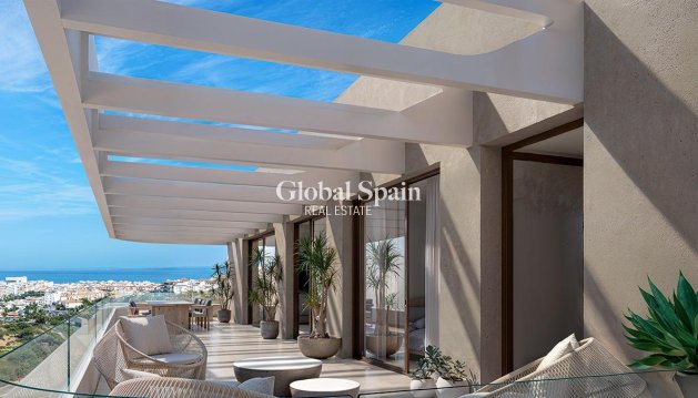 PENTHOUSE - New Build - ESTEPONA -
                Las Mesas