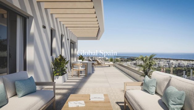 PENTHOUSE - New Build - ESTEPONA -
                Parque Selwo