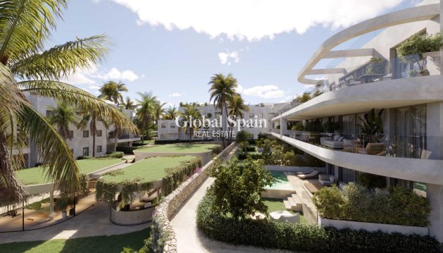 Penthouse - New Build -
                Estepona - PSC-38290
