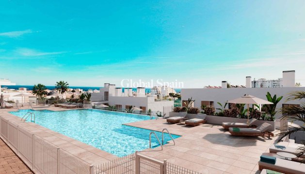 Penthouse - New Build - Estepona -
                Puerto de Estepona