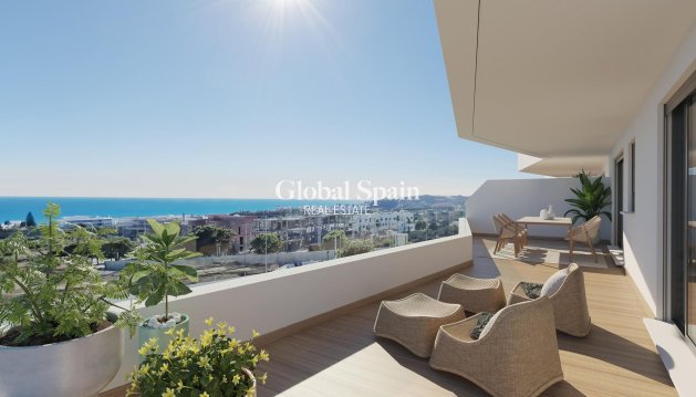 Penthouse - New Build -
                Estepona - SP-25495