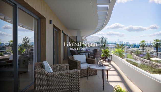 PENTHOUSE - New Build - FINESTRAT -
                FINESTRAT