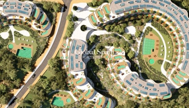 Penthouse - New Build - Fuengirola -
                Higueron