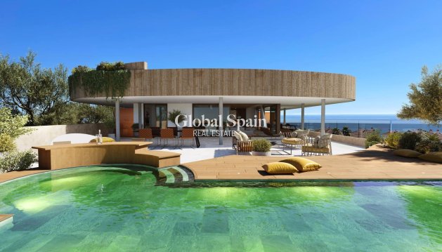 PENTHOUSE - New Build - FUENGIROLA -
                Higueron