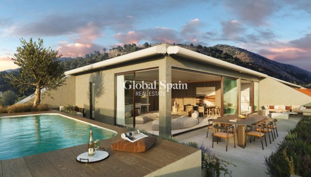 PENTHOUSE - New Build - FUENGIROLA -
                Higueron