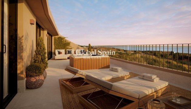 PENTHOUSE - New Build - FUENGIROLA -
                Higueron