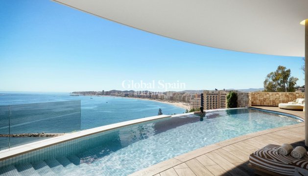 PENTHOUSE - New Build - FUENGIROLA -
                Playa de Torreblanca
