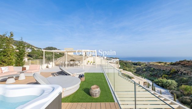 PENTHOUSE - New Build - FUENGIROLA -
                Urb. Buenavista