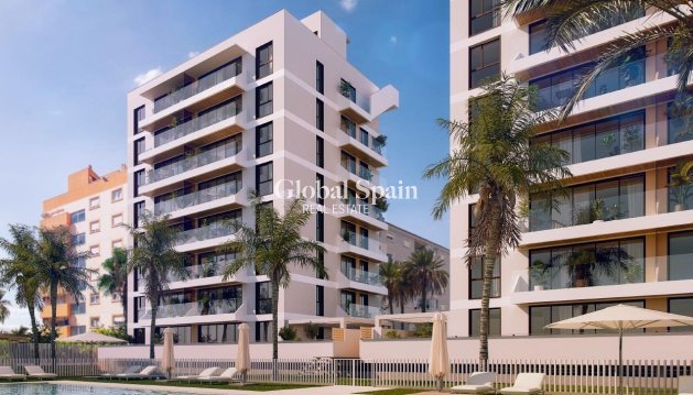 PENTHOUSE - New Build - GUARDAMAR DEL SEGURA -
                Avda del Puerto