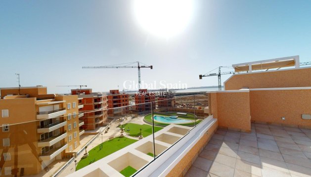PENTHOUSE - New Build - GUARDAMAR DEL SEGURA -
                EL RASO