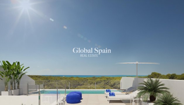 PENTHOUSE - New Build - GUARDAMAR DEL SEGURA -
                GUARDAMAR DEL SEGURA