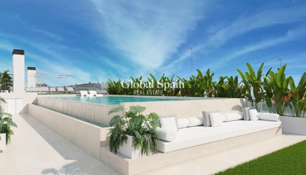 PENTHOUSE - New Build - GUARDAMAR DEL SEGURA -
                GUARDAMAR DEL SEGURA