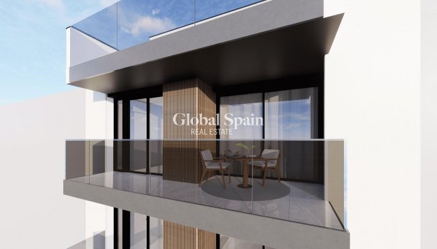 PENTHOUSE - New Build - GUARDAMAR DEL SEGURA -
                GUARDAMAR DEL SEGURA