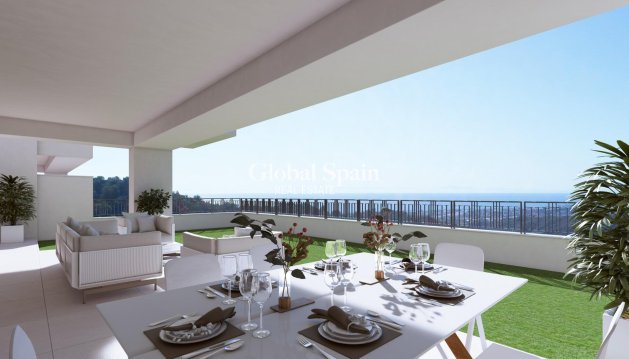PENTHOUSE - New Build - ISTÁN -
                Cerros De Los Lagos