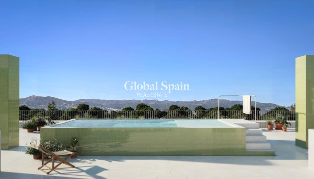 PENTHOUSE - New Build - JACARILLA -
                pueblo