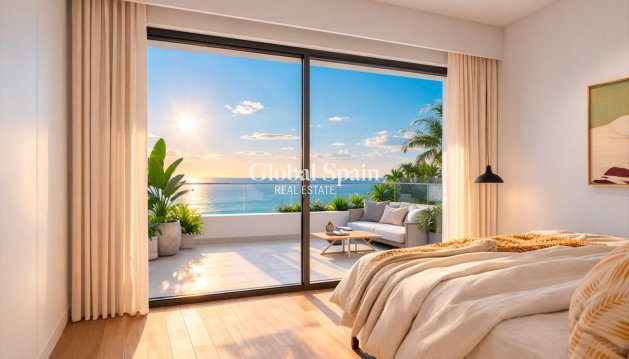 PENTHOUSE - New Build - LA LÍNEA DE LA CONCEPCIÓN -
                Torrenueva