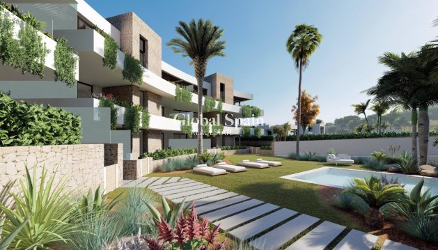PENTHOUSE - New Build - LA MANGA DEL MAR MENOR -
                LA MANGA DEL MAR MENOR