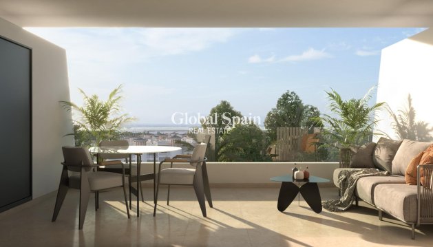 PENTHOUSE - New Build - LA MARINA -
                La Marina del Pinet