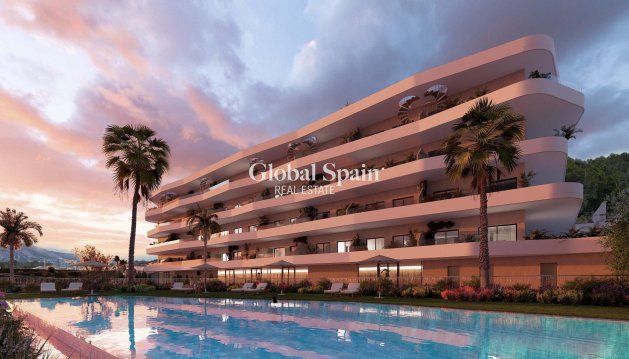 PENTHOUSE - New Build - LA NUCÍA -
                Ciudad Deportiva