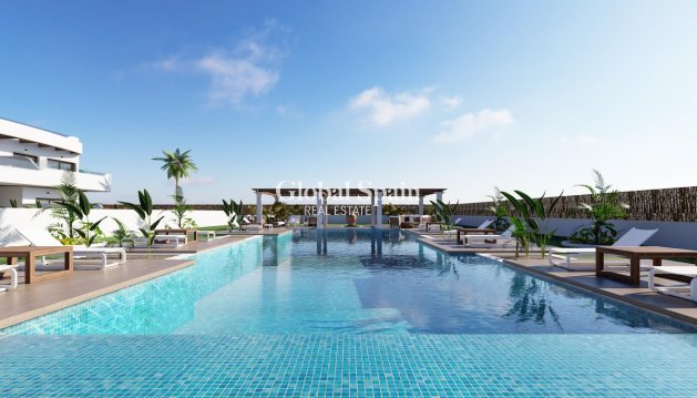 PENTHOUSE - New Build - LOS ALCÁZARES -
                LOS ALCÁZARES