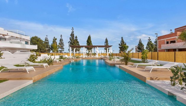 PENTHOUSE - New Build - LOS ALCÁZARES -
                LOS ALCÁZARES