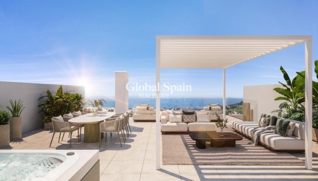 PENTHOUSE - New Build - MANILVA -
                Arroyo de la Peñuela